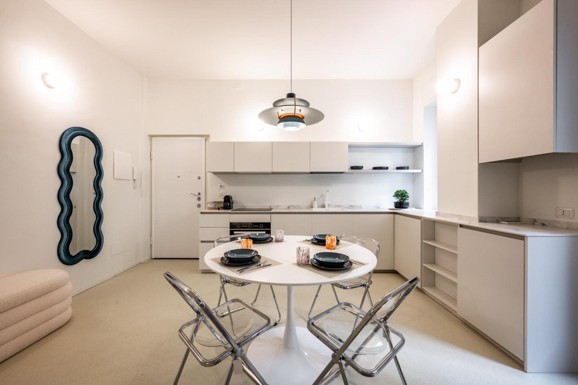 Isola Urban Oasis - Cozy & Stylish Apartment Milan Extérieur photo