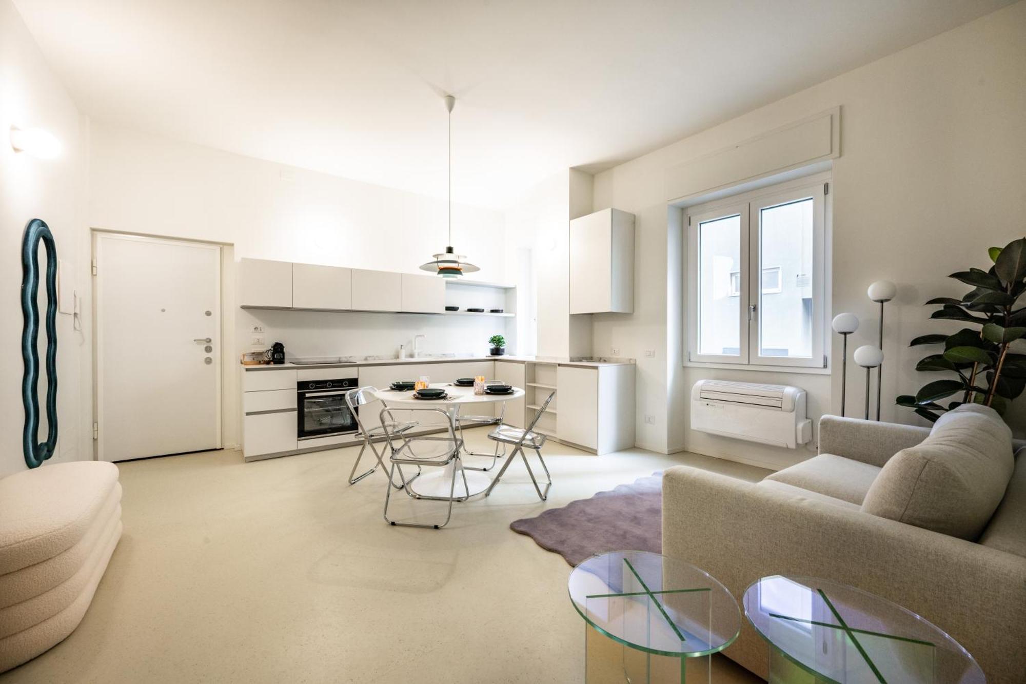Isola Urban Oasis - Cozy & Stylish Apartment Milan Extérieur photo