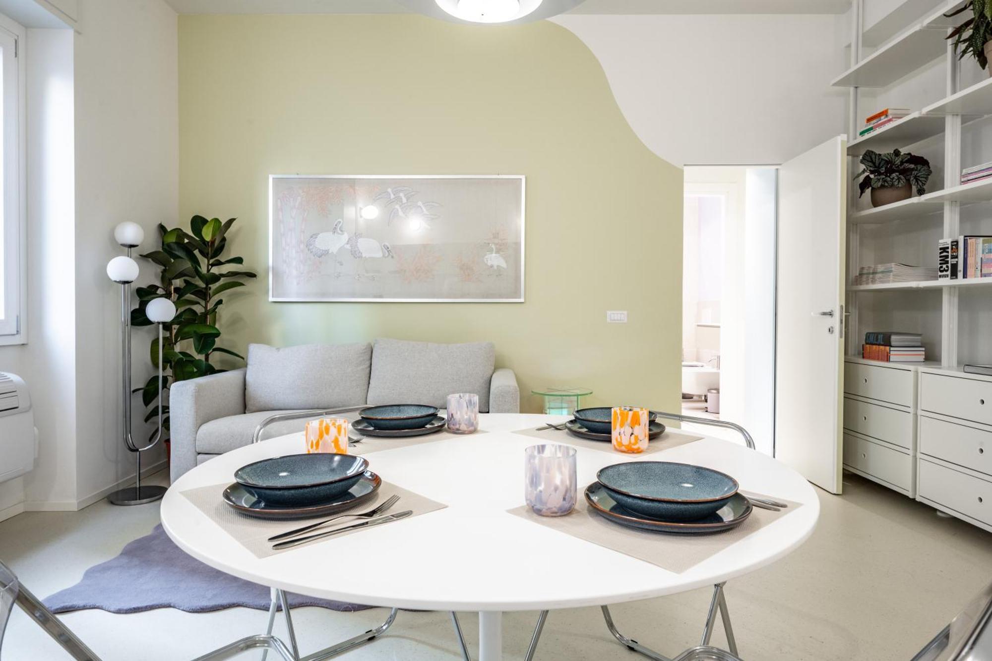 Isola Urban Oasis - Cozy & Stylish Apartment Milan Extérieur photo