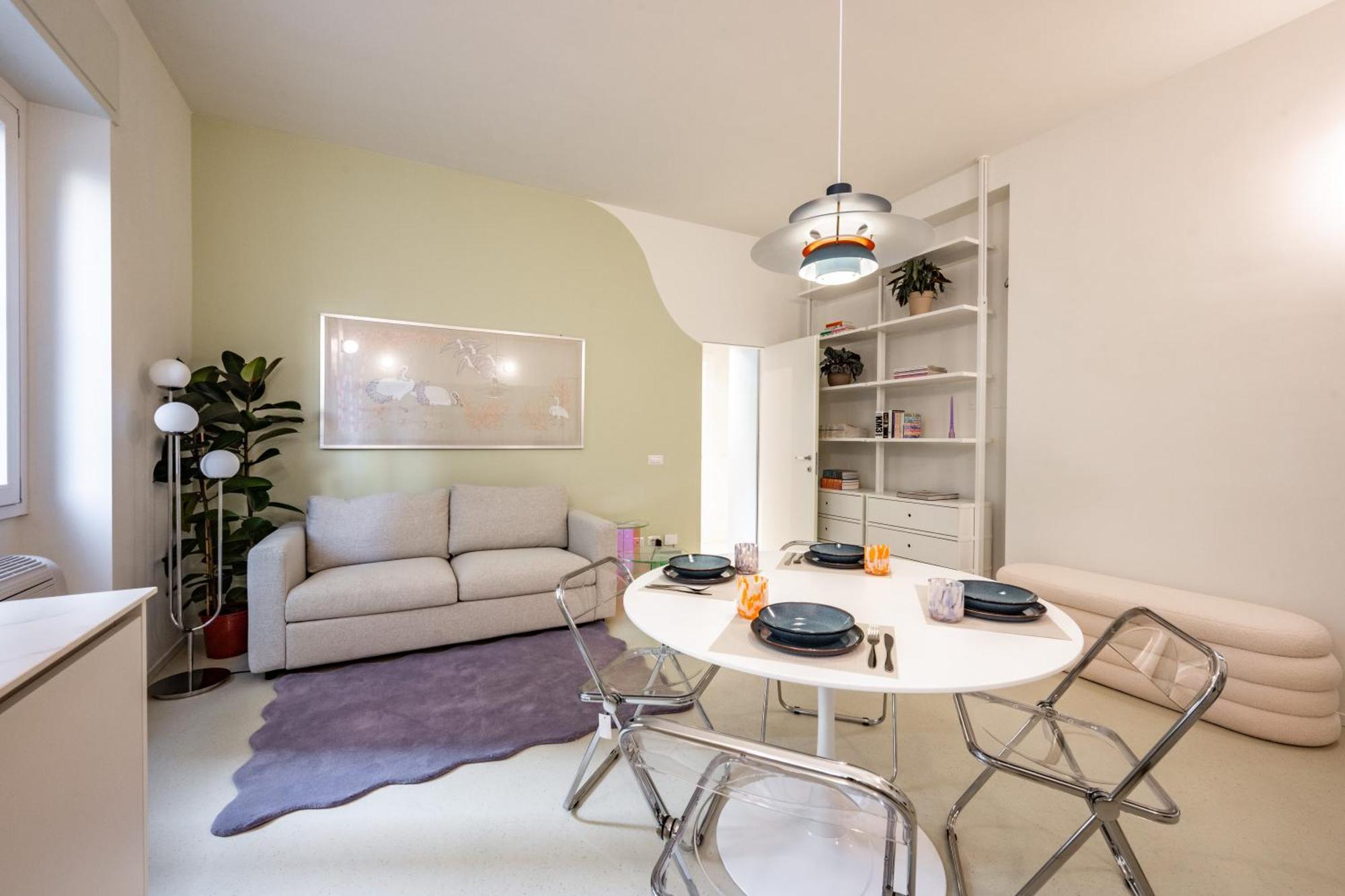 Isola Urban Oasis - Cozy & Stylish Apartment Milan Extérieur photo