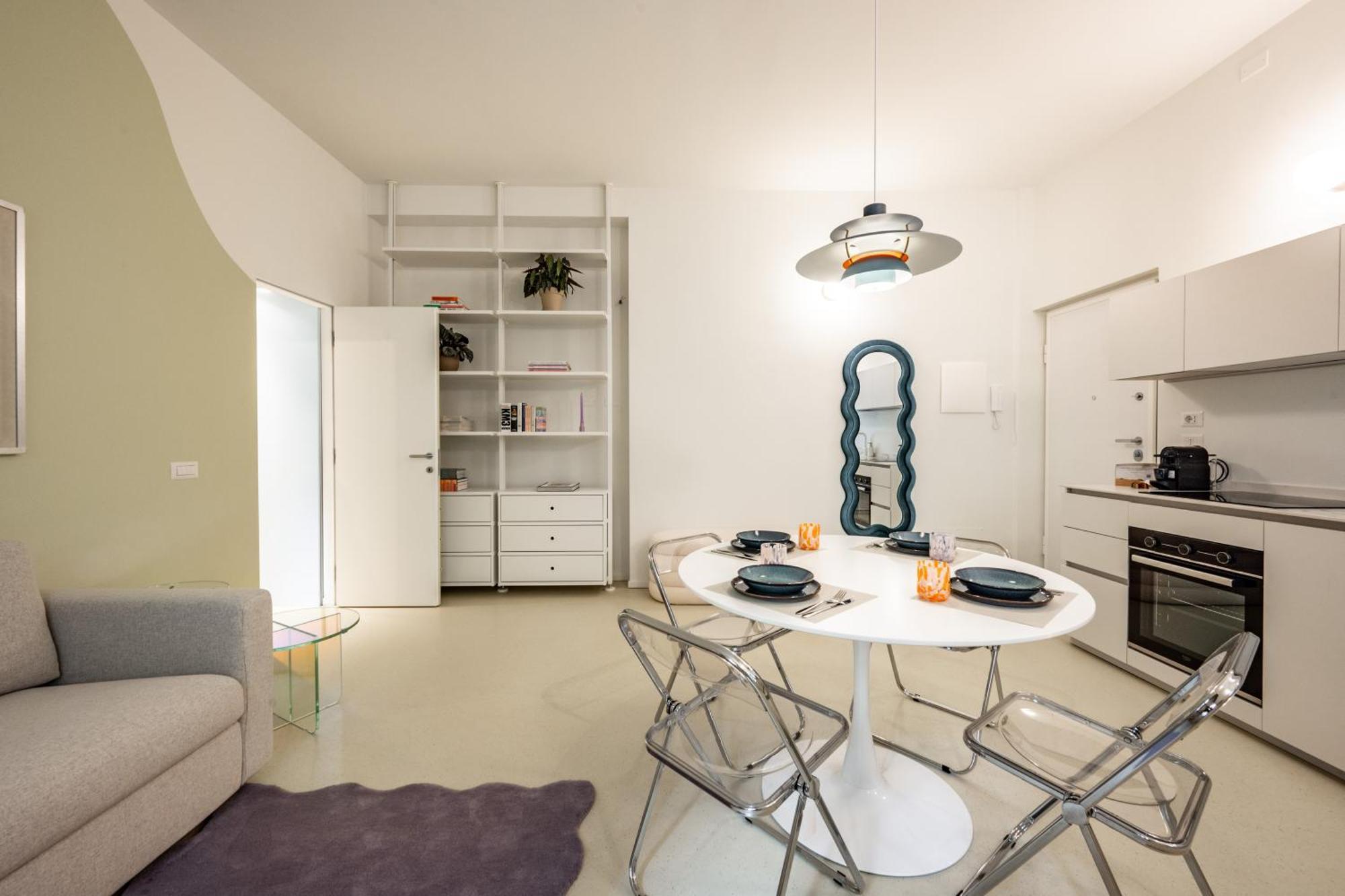 Isola Urban Oasis - Cozy & Stylish Apartment Milan Extérieur photo